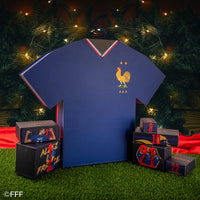 Calendrier de l'Avent Deluxe Équipe de France de Football 2025