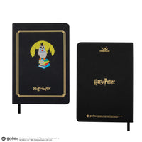 *Carnet Brodé Hedwige