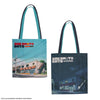 Tote Bag Chez Sakamoto Jour et Nuit
