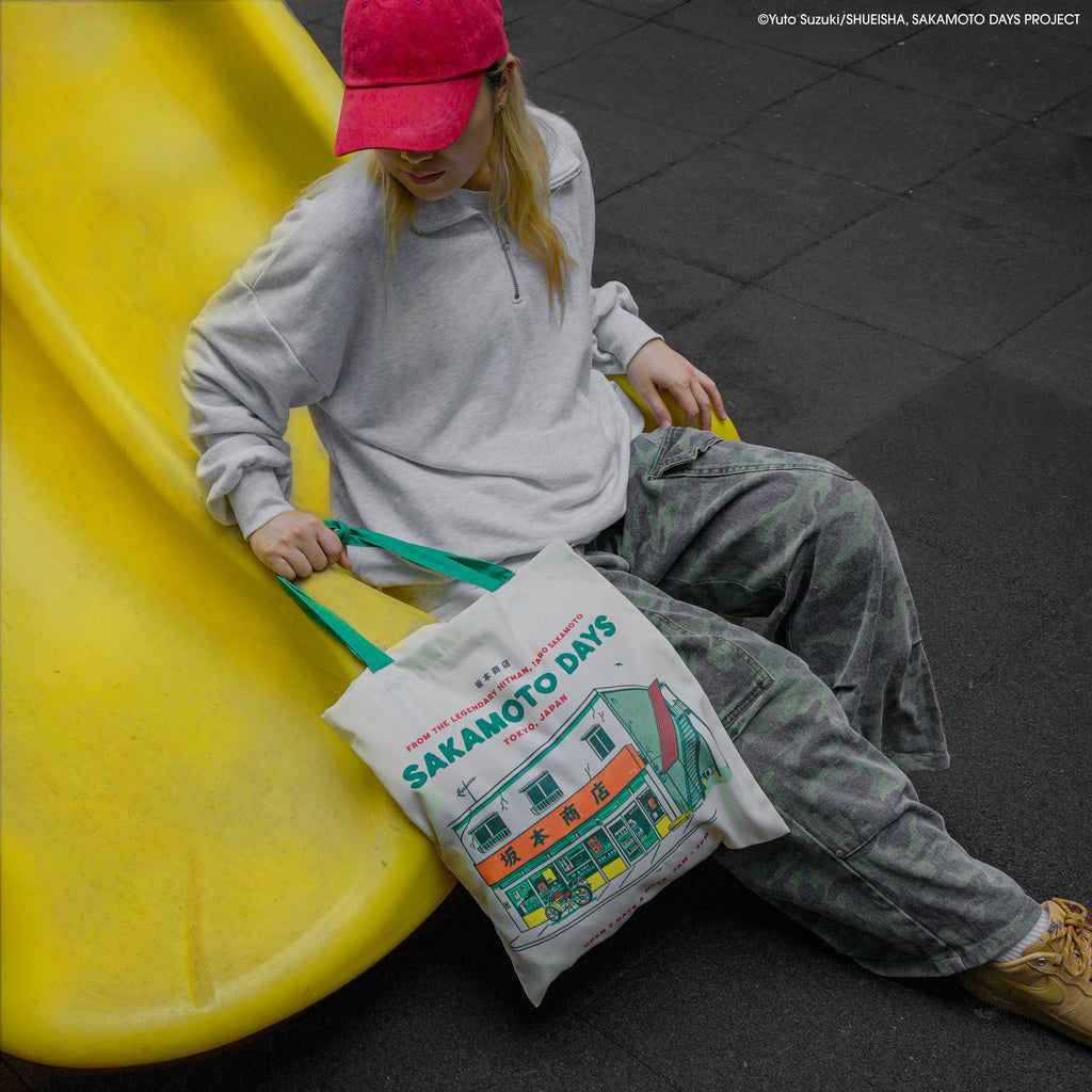 Tote Bag Le Légendaire Tueur à Gages