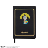 *Carnet Brodé Hedwige