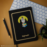 *Carnet Brodé Hedwige