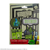 *Set de 4 Magnets Beetlejuice