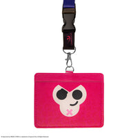 Tour de Cou et Porte-carte Colt