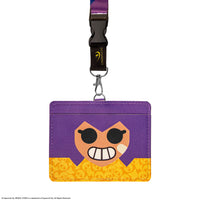 Tour de Cou et Porte-carte Shelly