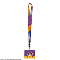 Tour de Cou et Porte-carte Shelly