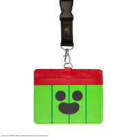 Tour de Cou et Porte-carte Spike