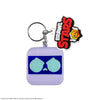 Porte-clés Squishy ARKAD
