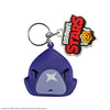 Porte-clés Squishy Corbac