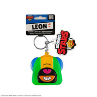 Porte-clés Squishy Léon