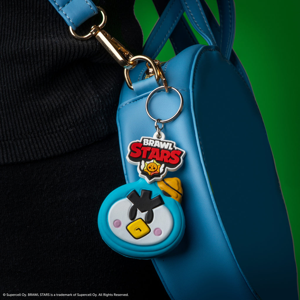 Porte-clés Squishy Monsieur M.