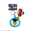 Porte-clés Squishy Monsieur M.