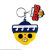 Porte-clés Squishy Poco