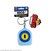 Porte-clés Squishy Rico