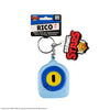 Porte-clés Squishy Rico