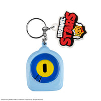 Porte-clés Squishy Rico