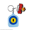 Porte-clés Squishy Rico