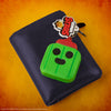 Porte-clés Squishy Spike