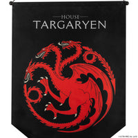 Bannière murale Targaryen