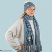 Set Bonnet et Écharpe Dobby