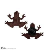 Set of 2 Pin's Chocogrenouille