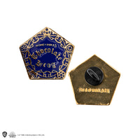 Set de 2 Pin's Chocogrenouille