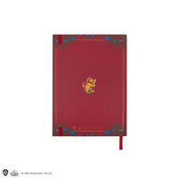 Set Carnet et Stylo Deluxe Monde Magique de Gryffondor