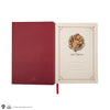 Set Carnet et Stylo Deluxe Monde Magique de Gryffondor