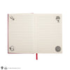 Set Carnet et Stylo Deluxe Monde Magique de Gryffondor