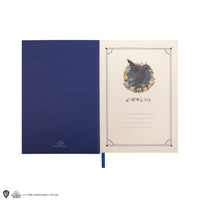 Set Carnet et Stylo Deluxe Monde Magique de Serdaigle