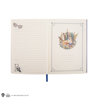 Set Carnet et Stylo Deluxe Monde Magique de Serdaigle