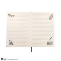 Set Carnet et Stylo Deluxe Monde Magique de Serdaigle