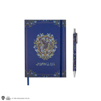 Set Carnet et Stylo Deluxe Monde Magique de Serdaigle