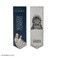Marque-page métallique Stark