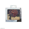 Set de 4 sous-verres Game of Thrones