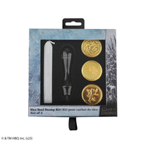 Kit pour Cachet de Cire Game of Thrones