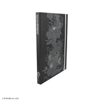 Carnet Westeros avec Carte incluse