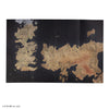 Carnet Westeros avec Carte incluse