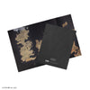 Carnet Westeros avec Carte incluse