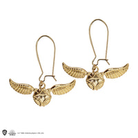 Boucles d'oreilles Vif d'Or