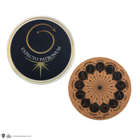 Set de 4 Sous-verres Sortilèges et Enchantements Série 1