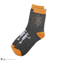 Capsule de Noël avec Chaussettes Dobby