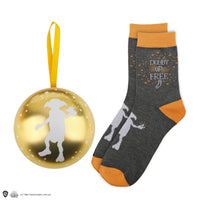 Capsule de Noël avec Chaussettes Dobby