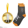 Capsule de Noël avec Chaussettes Dobby