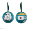 Capsule de Noël avec Porte-clés Peluche Hedwige