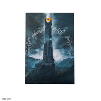 Carnet L'œil de Sauron