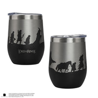 Mug de Voyage Isotherme Communauté de l'Anneau