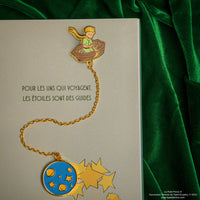 Marque-page Chaînette Naviguer dans le ciel