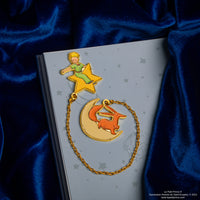 Marque-page Chaînette Le Renard et Le Prince