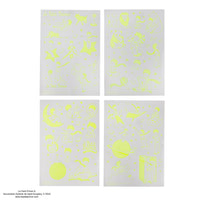 Autocollants Phosphorescent Le Petit Prince